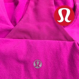 Lululemon racerback top